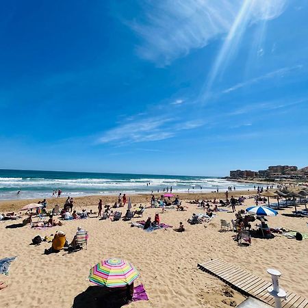 托雷维耶哈Apartament Cabo Cervera Costa Del Alba公寓 外观 照片