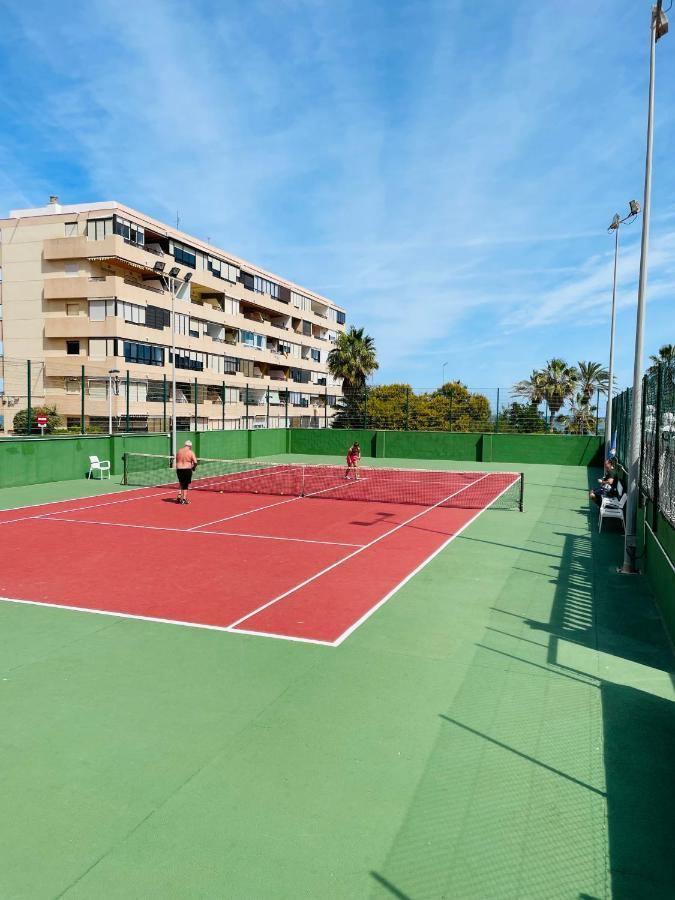 托雷维耶哈Apartament Cabo Cervera Costa Del Alba公寓 外观 照片