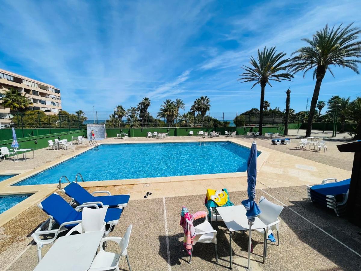 托雷维耶哈Apartament Cabo Cervera Costa Del Alba公寓 外观 照片