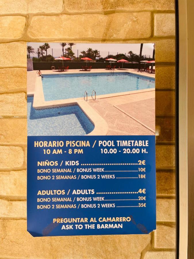 托雷维耶哈Apartament Cabo Cervera Costa Del Alba公寓 外观 照片