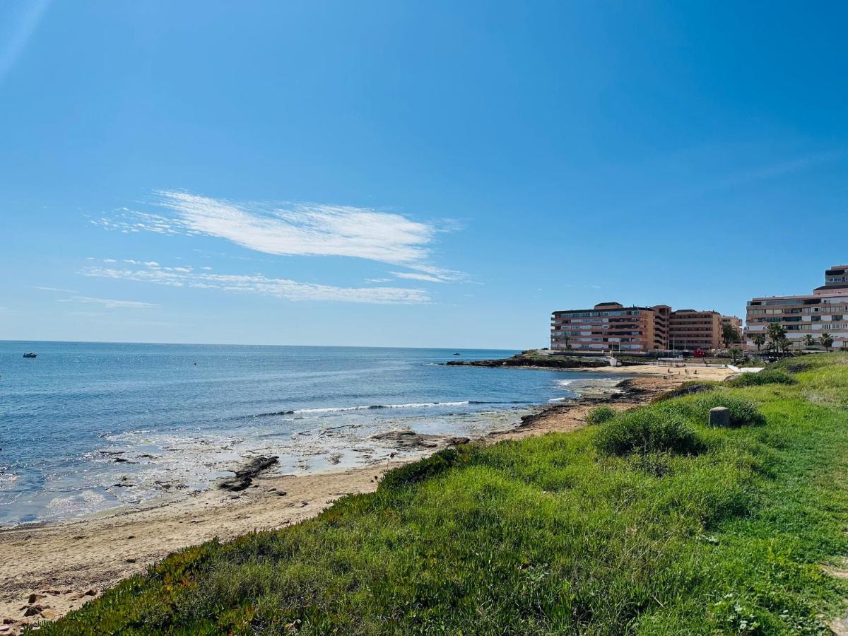 托雷维耶哈Apartament Cabo Cervera Costa Del Alba公寓 外观 照片