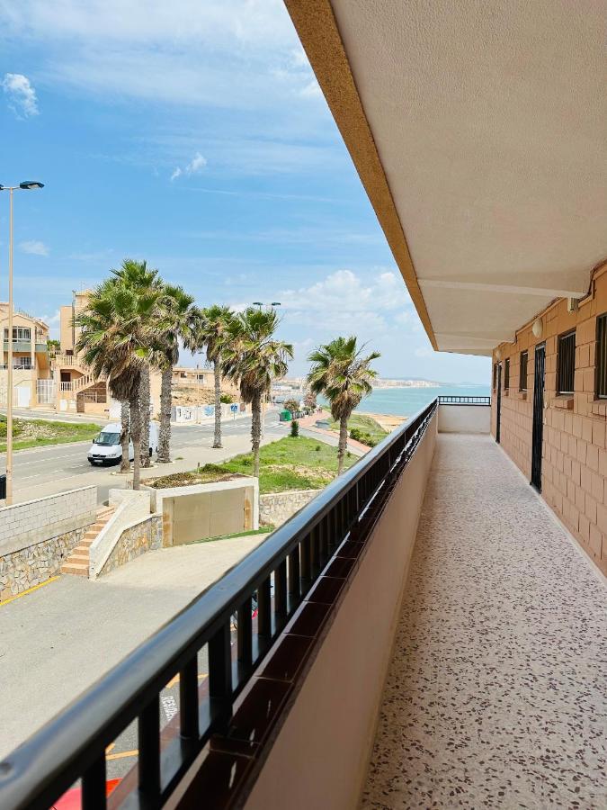 托雷维耶哈Apartament Cabo Cervera Costa Del Alba公寓 外观 照片