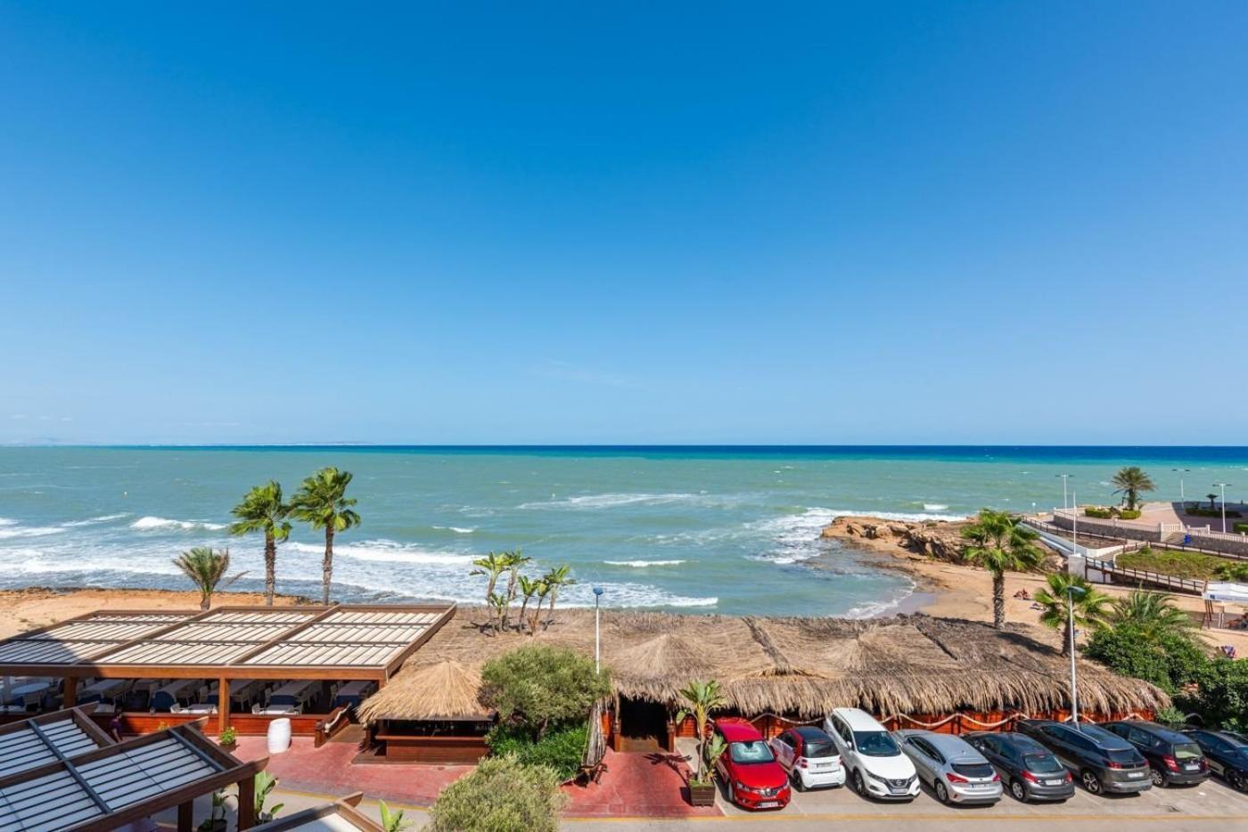 托雷维耶哈Apartament Cabo Cervera Costa Del Alba公寓 外观 照片