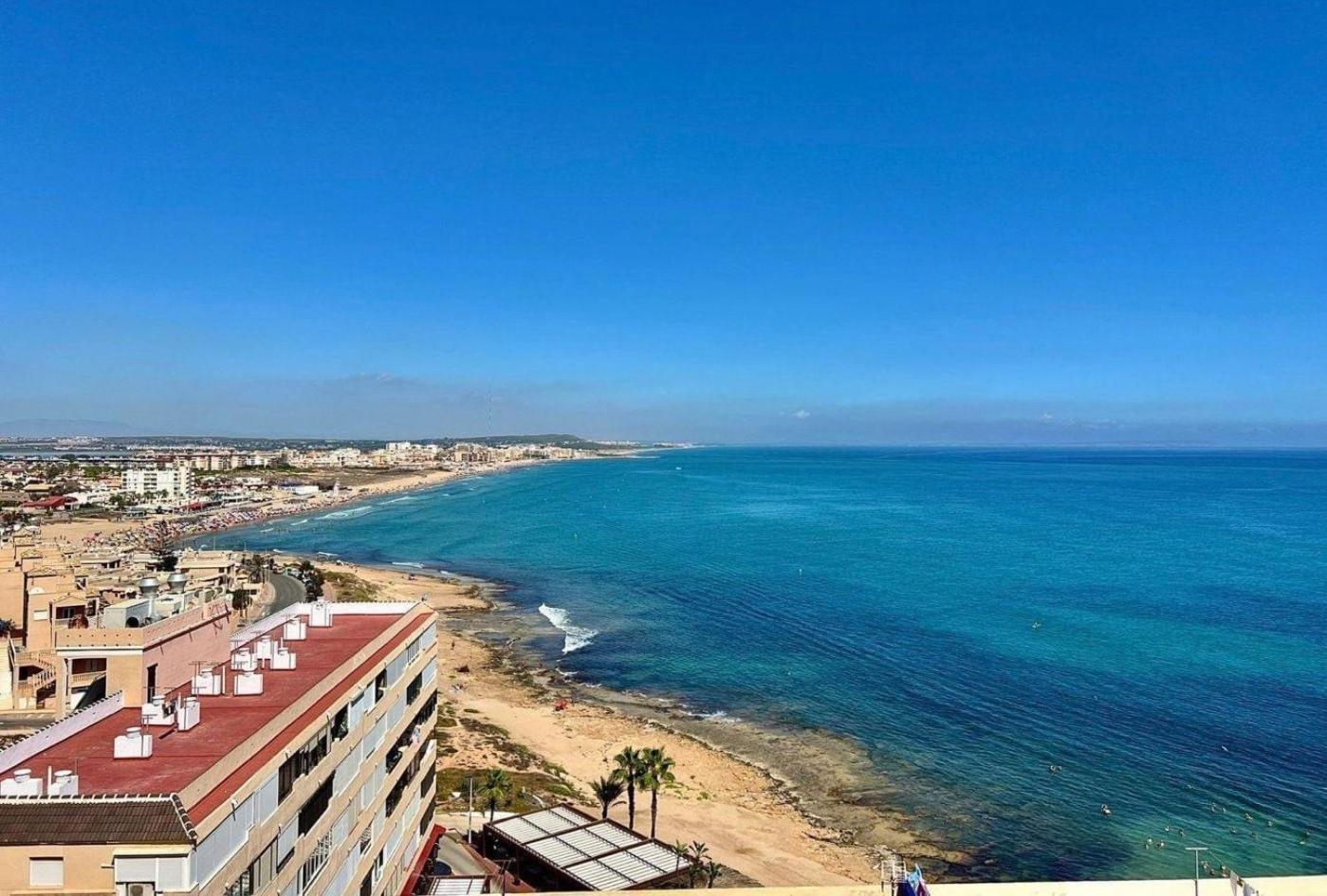 托雷维耶哈Apartament Cabo Cervera Costa Del Alba公寓 外观 照片