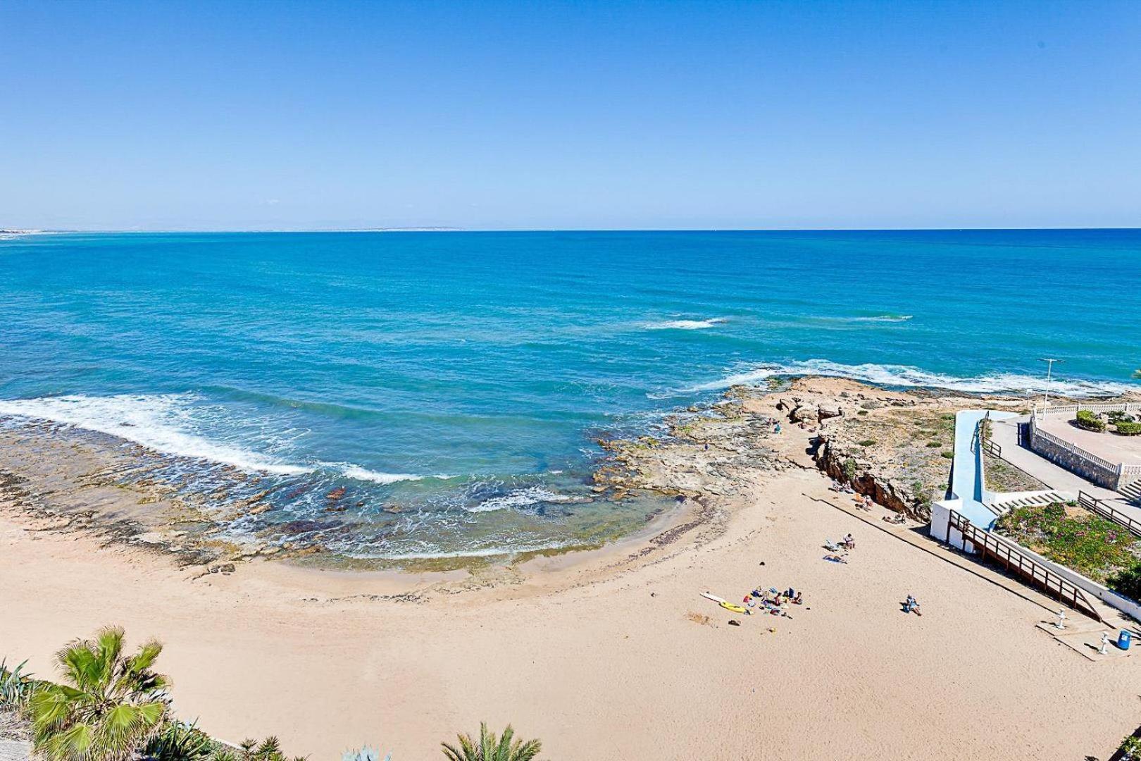 托雷维耶哈Apartament Cabo Cervera Costa Del Alba公寓 外观 照片