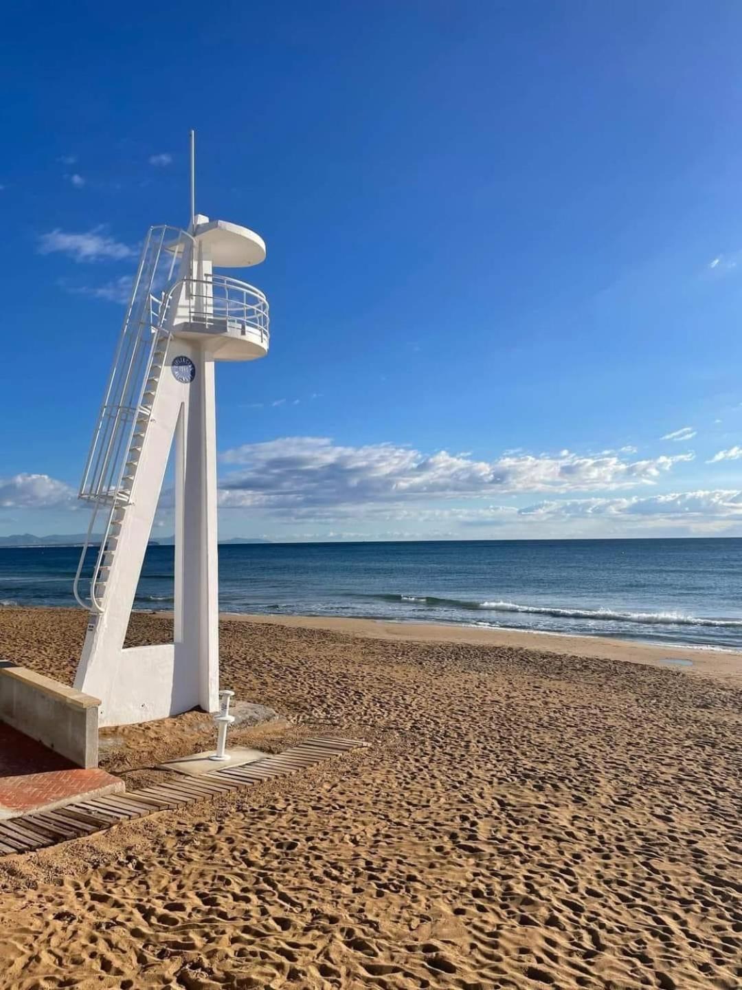 托雷维耶哈Apartament Cabo Cervera Costa Del Alba公寓 外观 照片