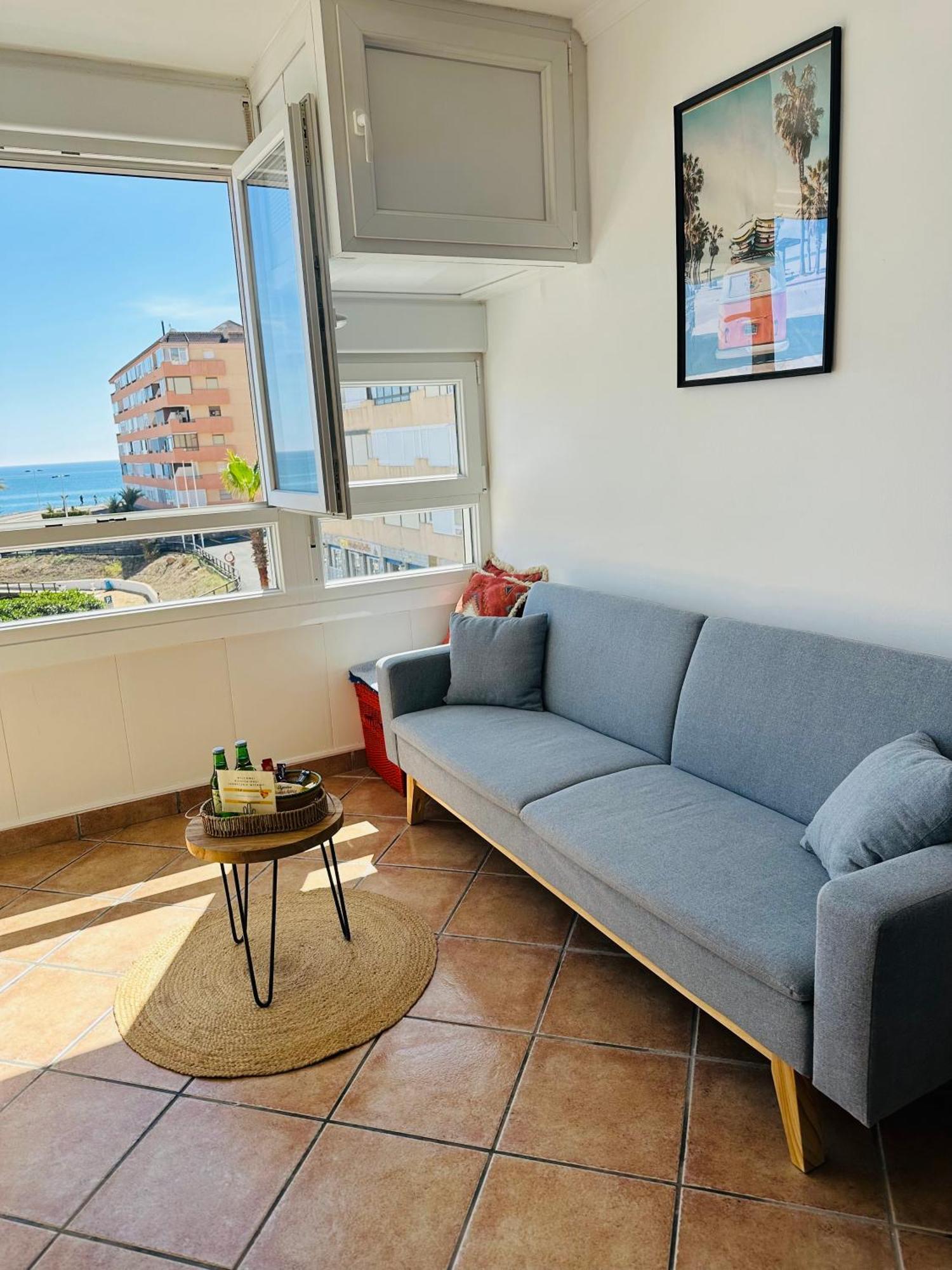 托雷维耶哈Apartament Cabo Cervera Costa Del Alba公寓 外观 照片