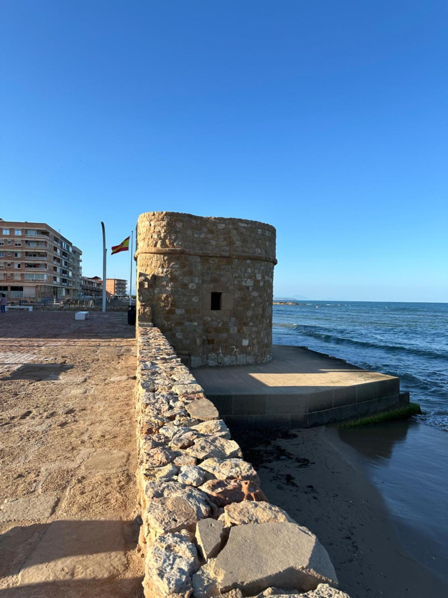 托雷维耶哈Apartament Cabo Cervera Costa Del Alba公寓 外观 照片