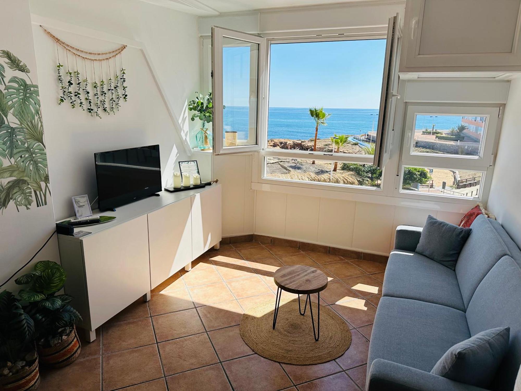 托雷维耶哈Apartament Cabo Cervera Costa Del Alba公寓 外观 照片